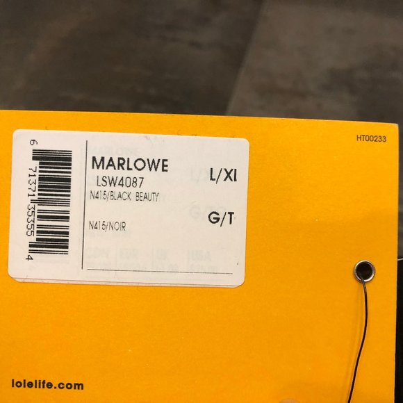 Lole Marlowe High-Waisted Leggings - Picture 7 of 9